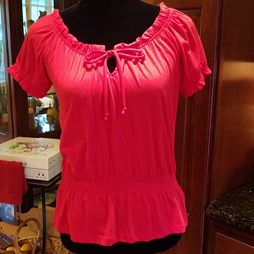Derek Heart Summer Shirt